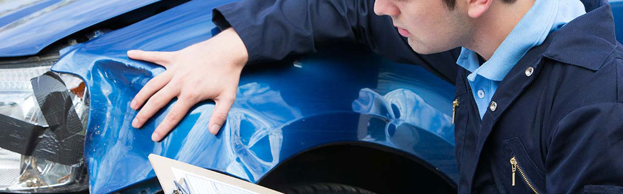 Collision center