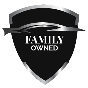 Family Owned Badge