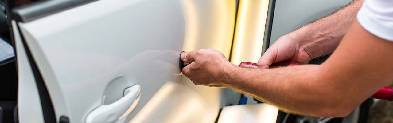 paintless dent repair