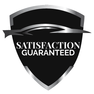 Satisfaction Guaranteed Badge